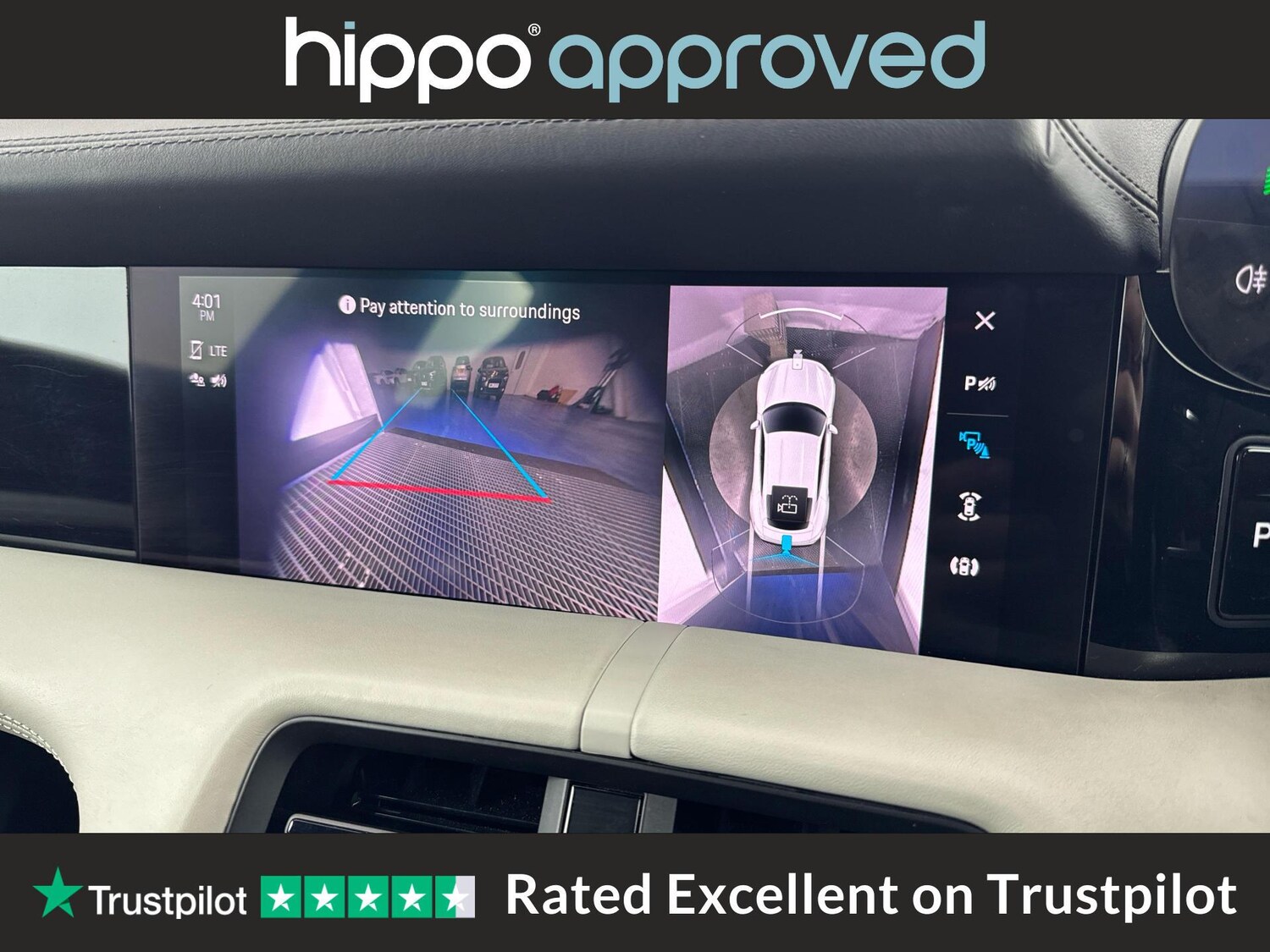 Used Porsche Taycan 2022 for sale - 76657221: Photo 21