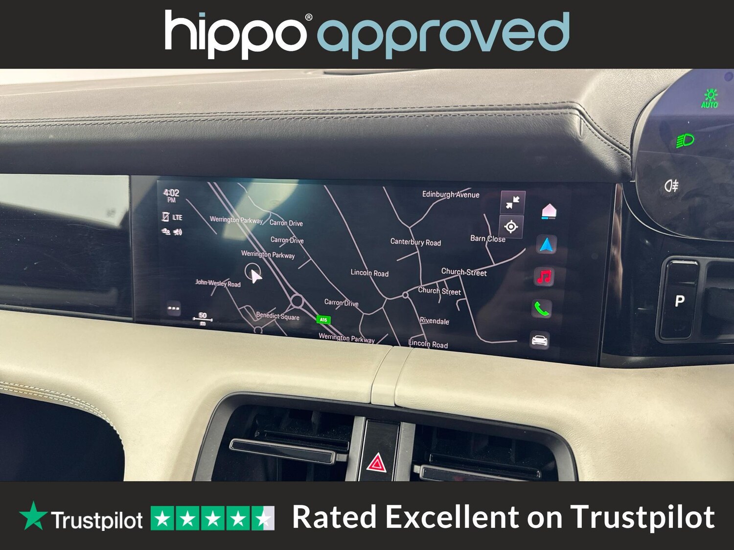 Used Porsche Taycan 2022 for sale - 76657221: Photo 22