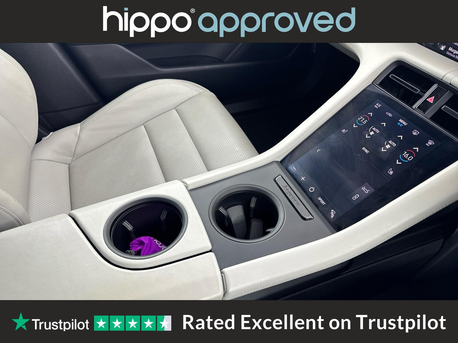 Used Porsche Taycan 2022 for sale - 76657221: Photo 23