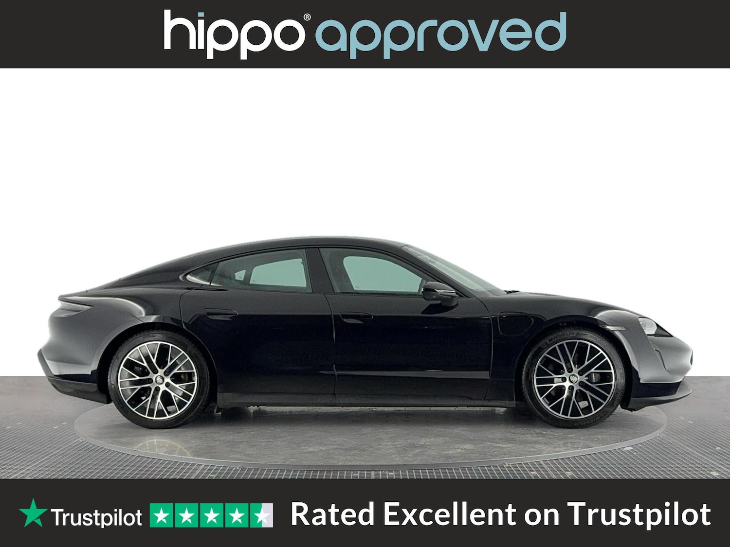 Used Porsche Taycan 2022 for sale - 76657221: Photo 3