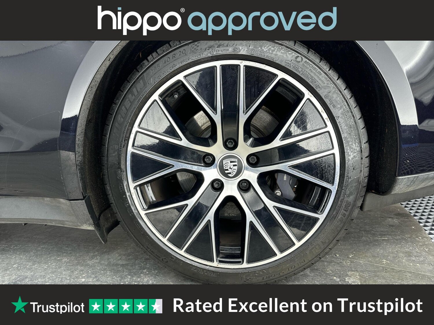 Used Porsche Taycan 2022 for sale - 76657221: Photo 32