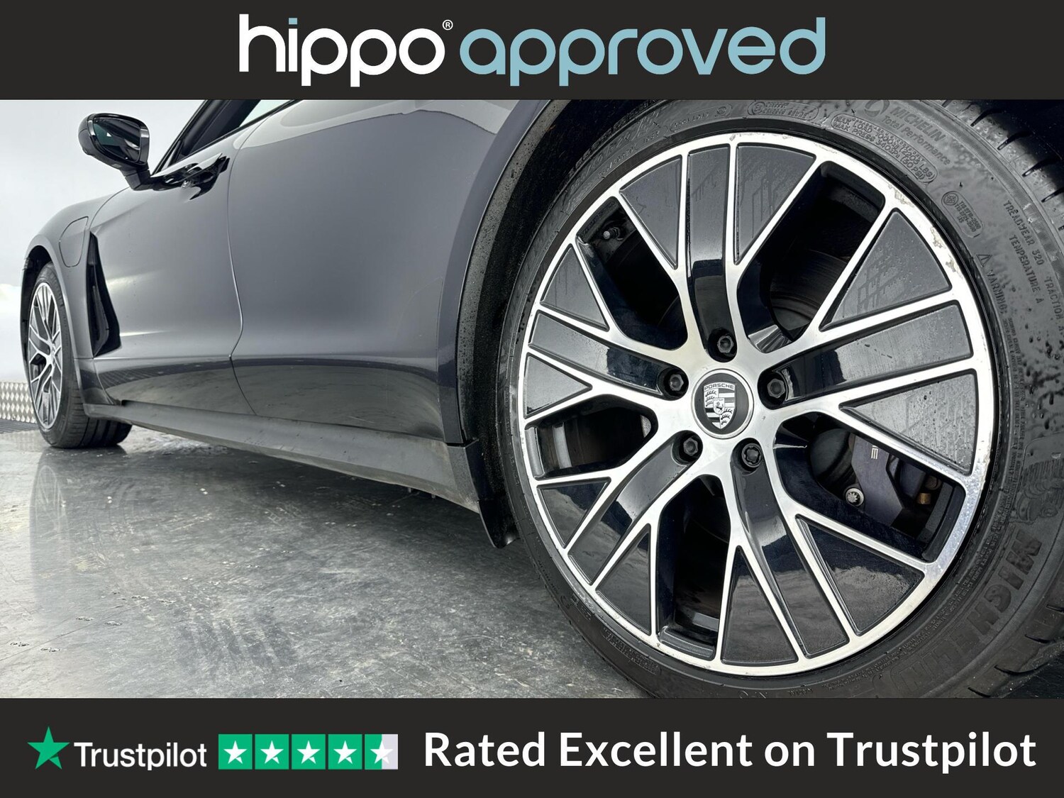 Used Porsche Taycan 2022 for sale - 76657221: Photo 33