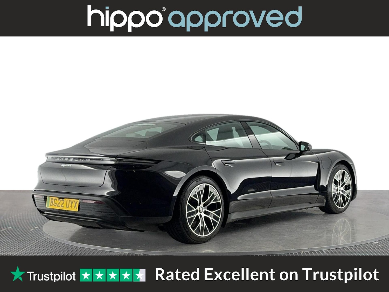 Used Porsche Taycan 2022 for sale - 76657221: Photo 4