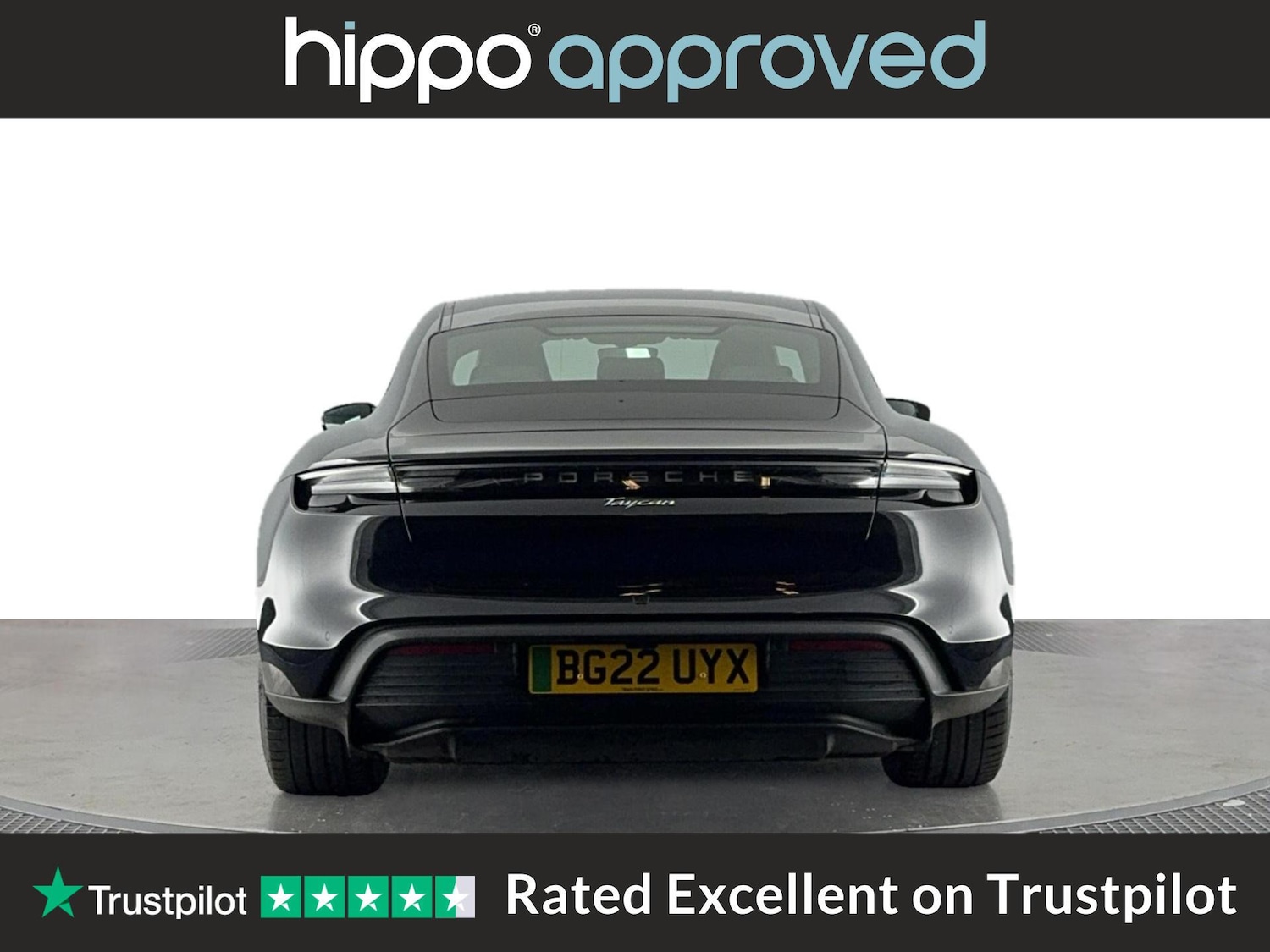 Used Porsche Taycan 2022 for sale - 76657221: Photo 5