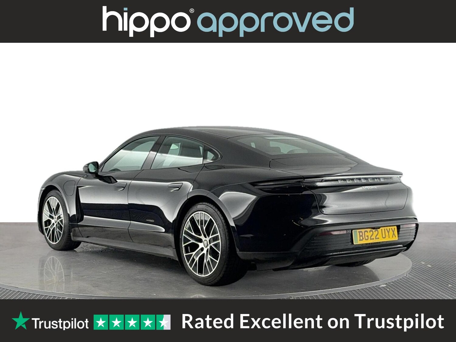 Used Porsche Taycan 2022 for sale - 76657221: Photo 6