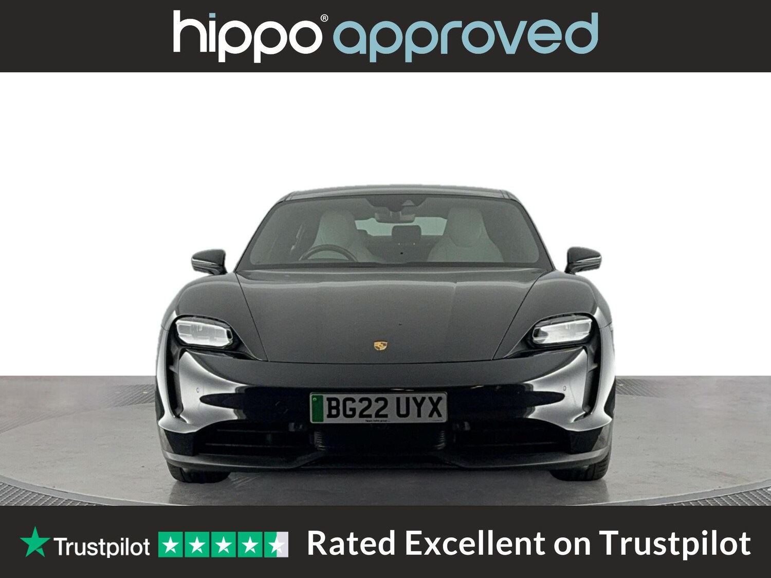 Used Porsche Taycan 2022 for sale - 76657221: Photo 8