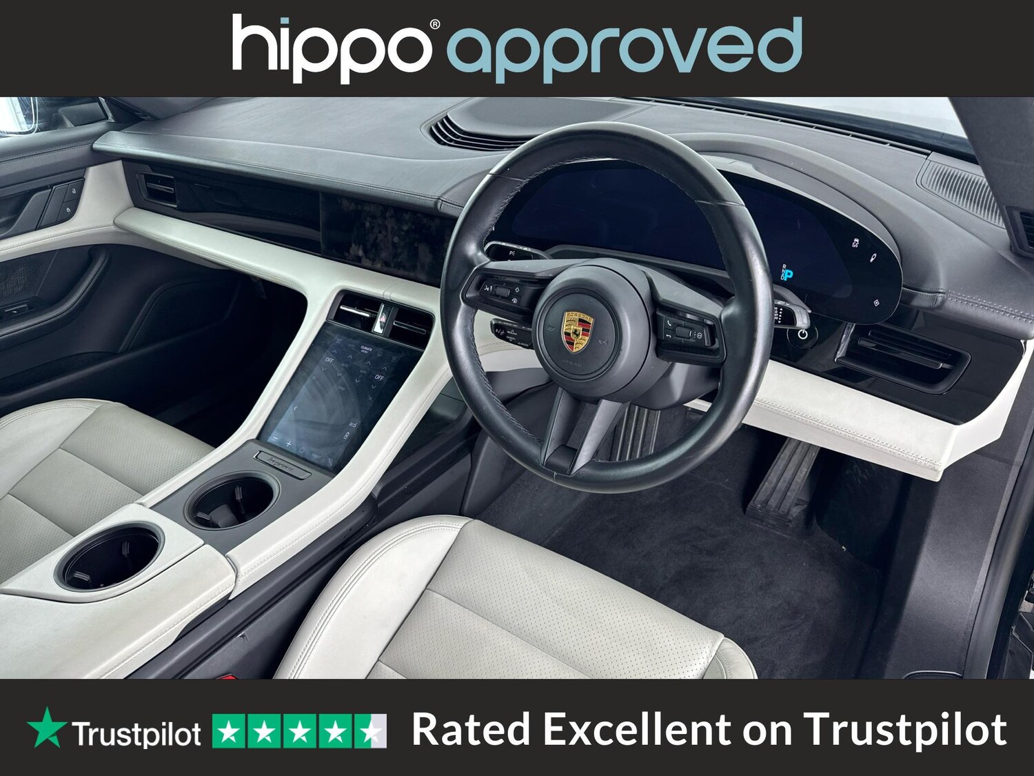 Used Porsche Taycan 2022 for sale - 76657221: Photo 9