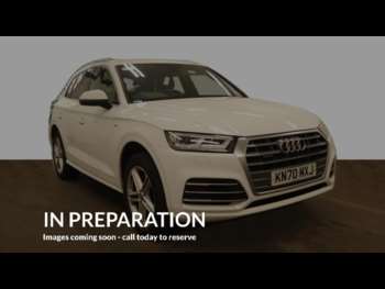 2020 - Tfsi E S Line Quattro 5-Door
