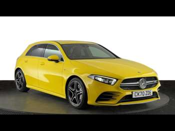 Used Mercedes-Benz A-Class 2020 for sale - 74924742: Photo