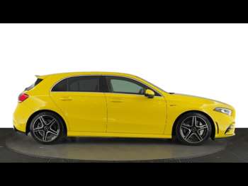 Used Mercedes-Benz A-Class 2020 for sale - 74924742: Photo