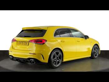 Used Mercedes-Benz A-Class 2020 for sale - 74924742: Photo