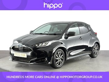 Toyota Yaris feature image