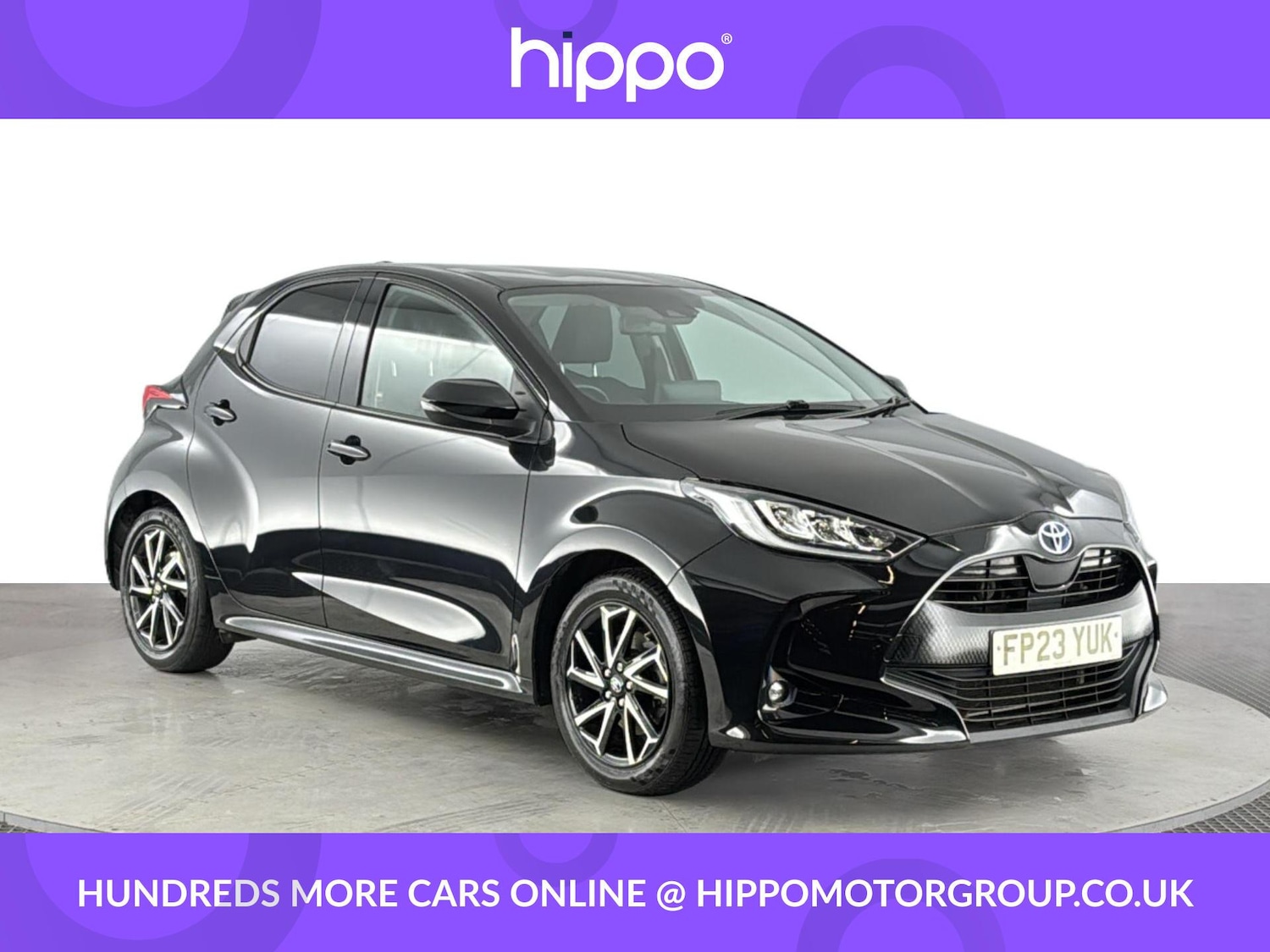 Used Toyota Yaris for sale - 77738169: Photo 2