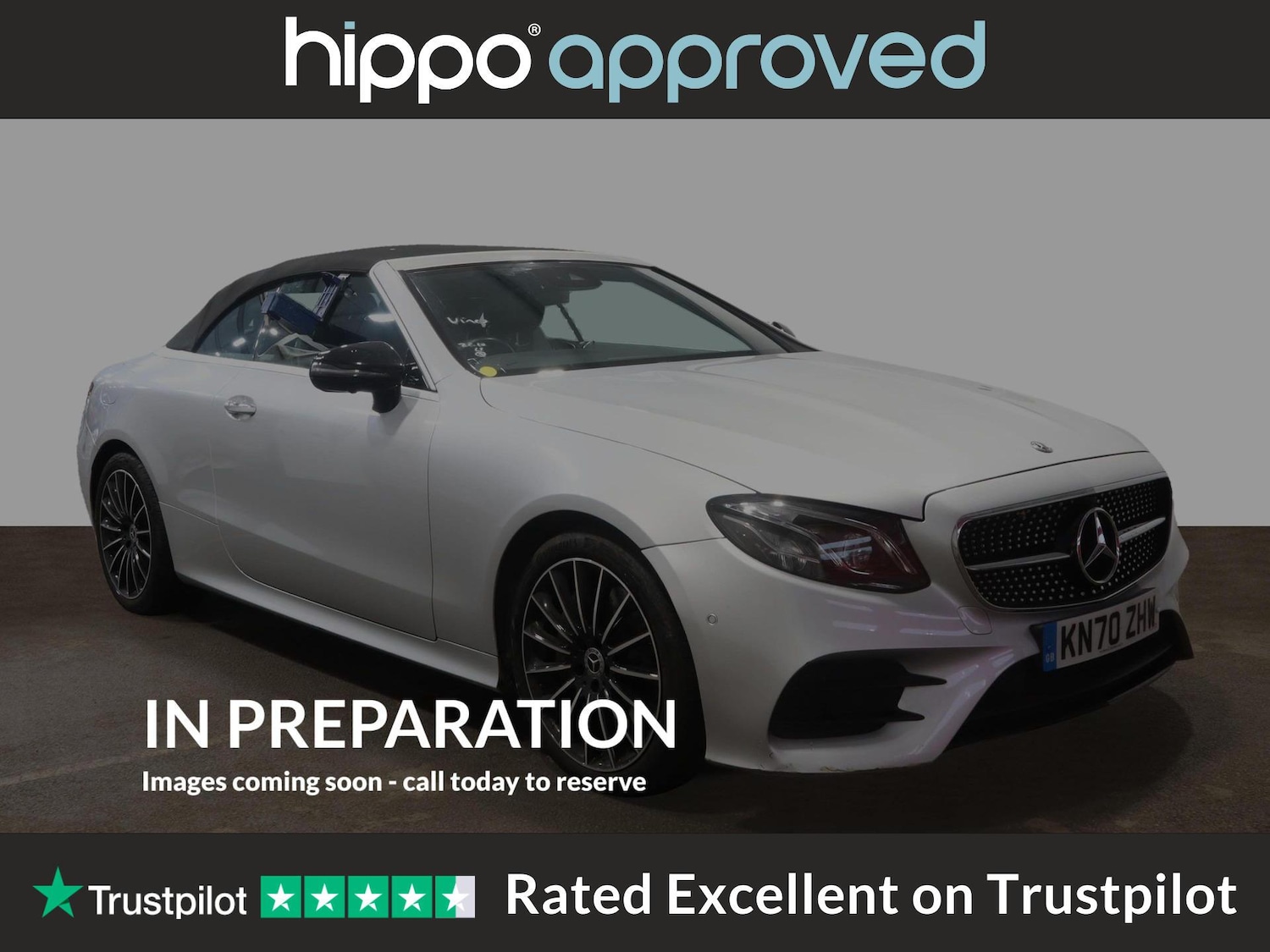 Used Mercedes-Benz E Class 2020 for sale - 76657770: Photo 1