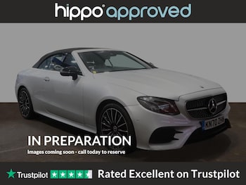 Used Mercedes-Benz E Class 2020 for sale - 76657770: Photo