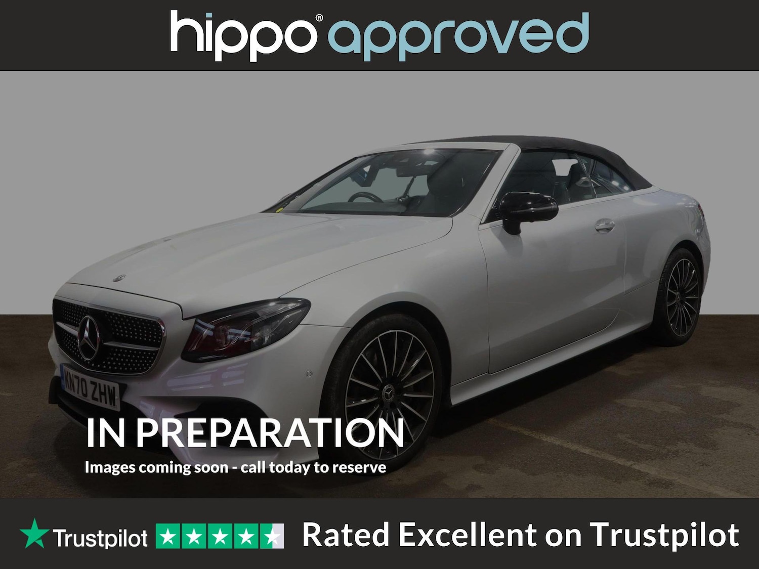 Used Mercedes-Benz E Class 2020 for sale - 76657770: Photo 2