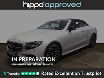 Used Mercedes-Benz E Class 2020 for sale - 76657770: Photo
