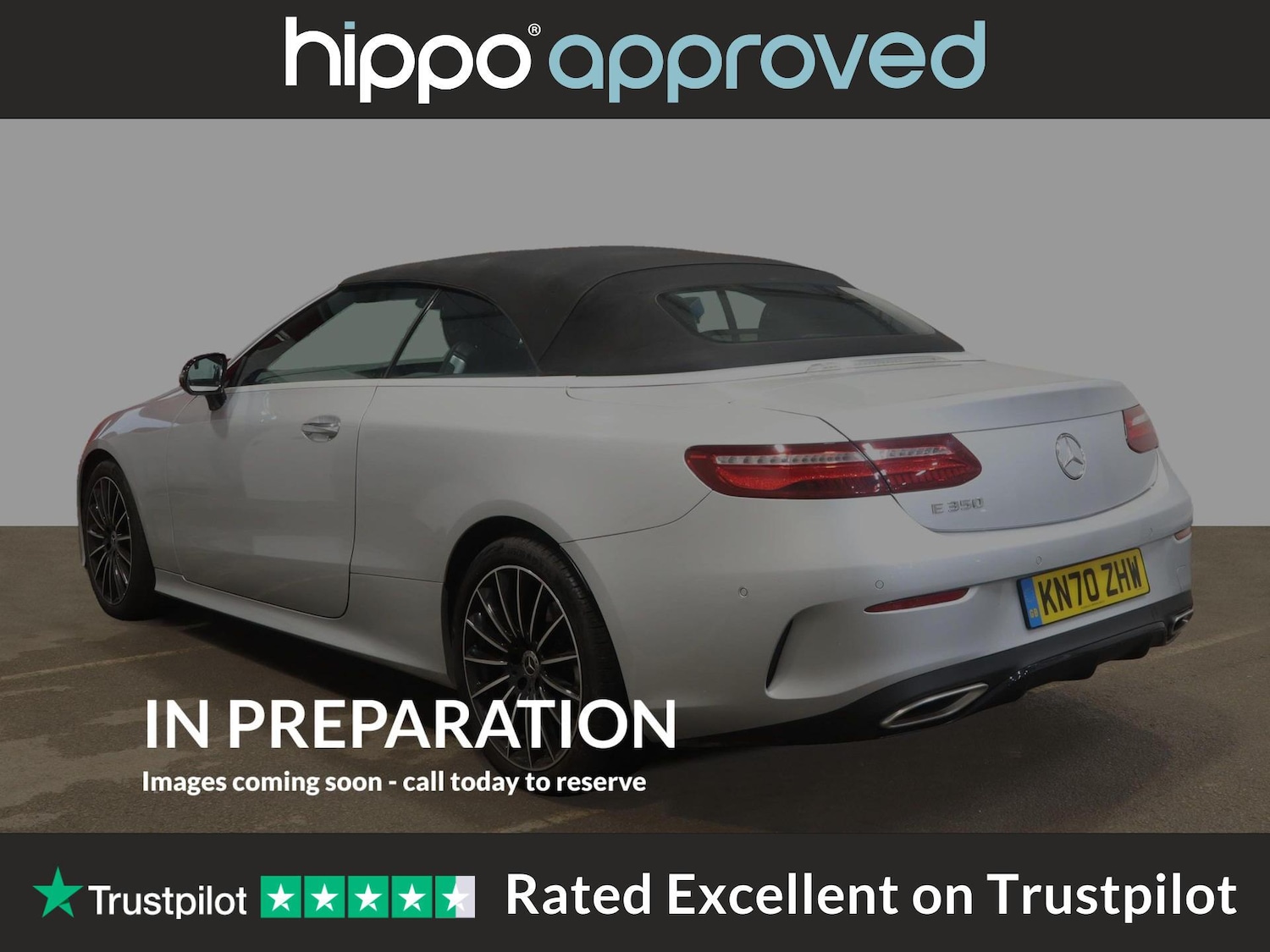 Used Mercedes-Benz E Class 2020 for sale - 76657770: Photo 3