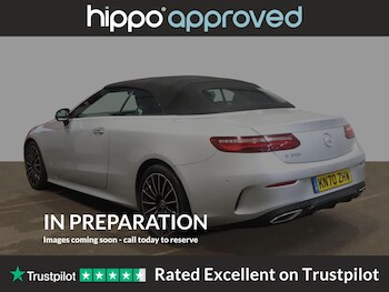 Used Mercedes-Benz E Class 2020 for sale - 76657770: Photo