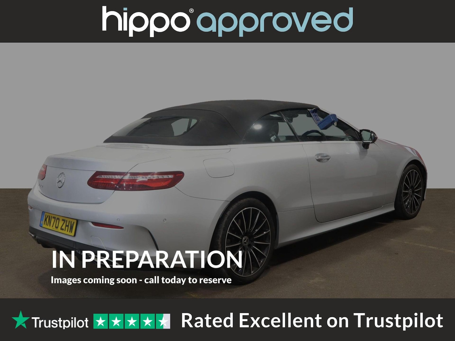 Used Mercedes-Benz E Class 2020 for sale - 76657770: Photo 4