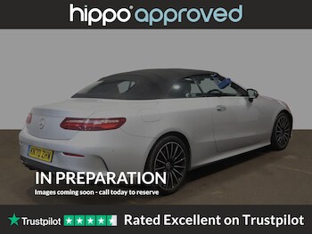 Used Mercedes-Benz E Class 2020 for sale - 76657770: Photo