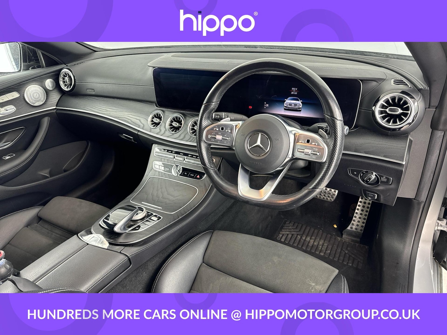 Used Mercedes-Benz E Class 2020 for sale - 76657770: Photo 9