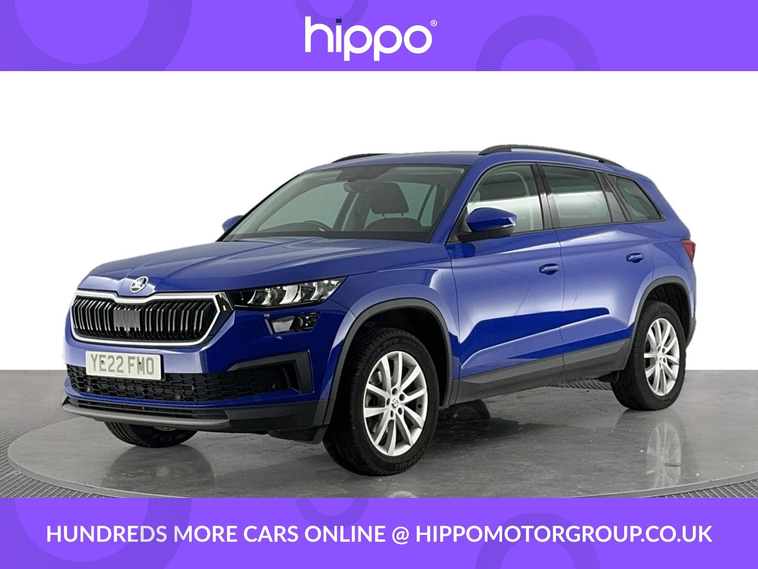 Used Skoda Kodiaq 2022 for sale - 76988921: Photo 1