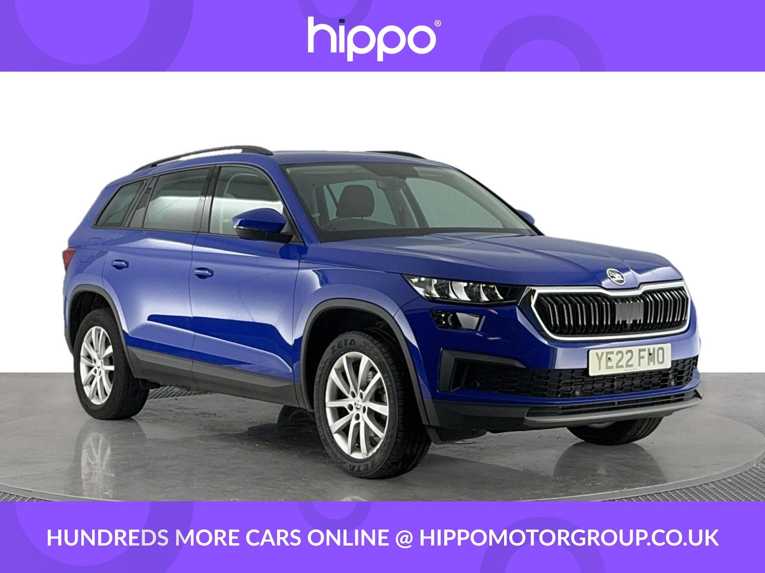 Used Skoda Kodiaq 2022 for sale - 76988921: Photo 2