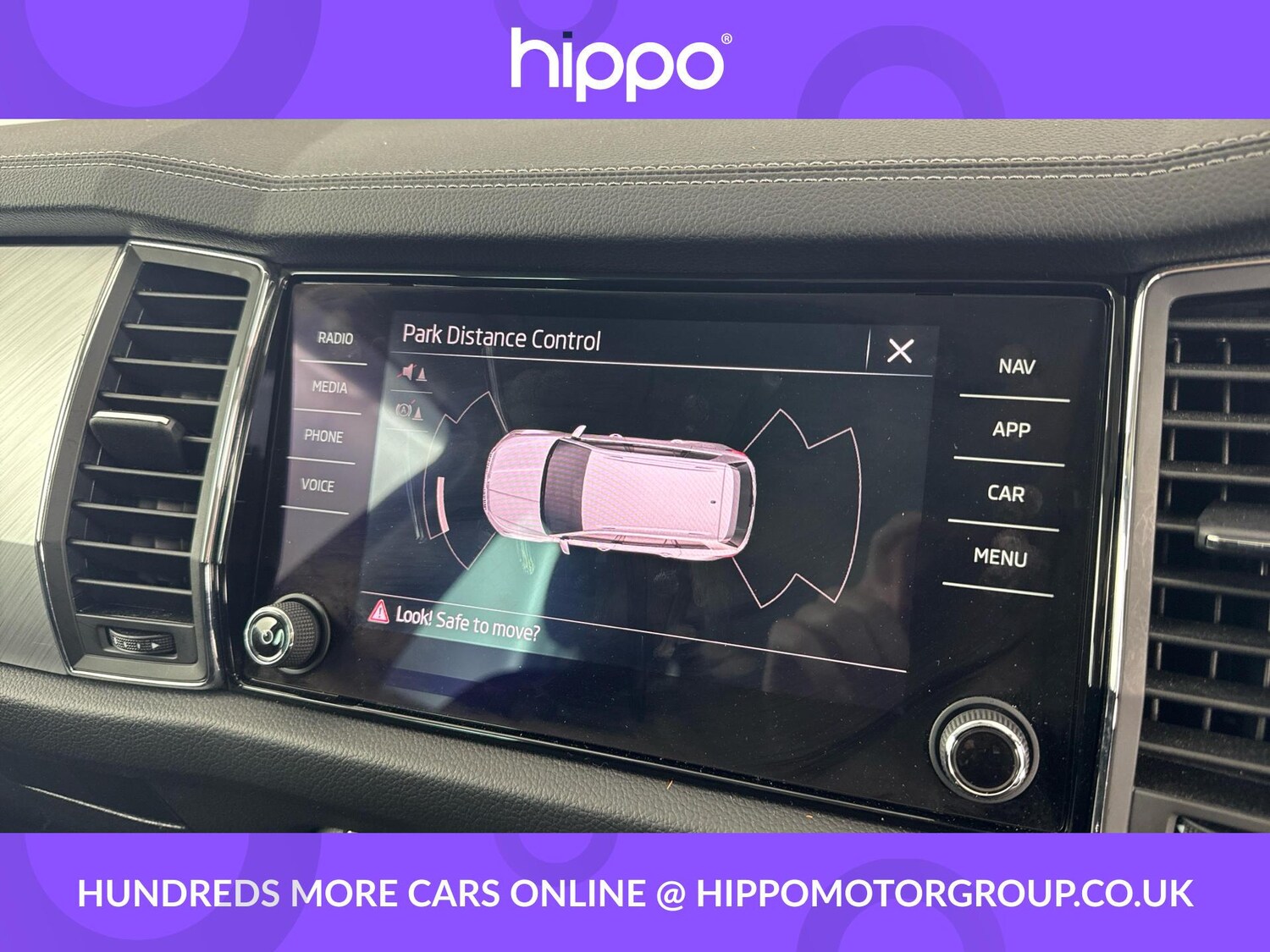 Used Skoda Kodiaq 2022 for sale - 76988921: Photo 21