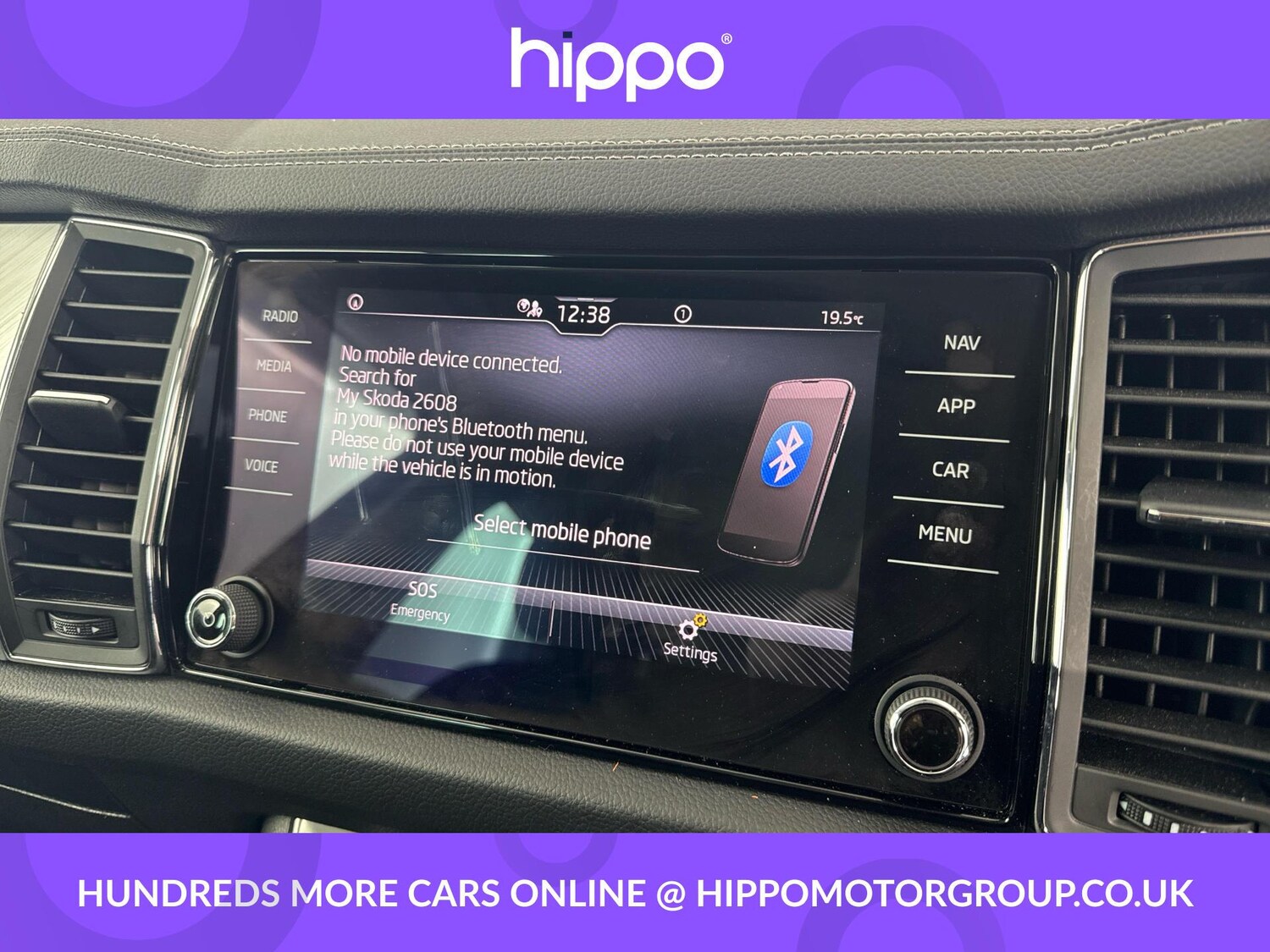 Used Skoda Kodiaq 2022 for sale - 76988921: Photo 26