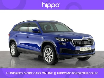 Used Skoda Kodiaq 2022 for sale - 76988921: Photo