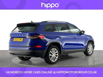 Used Skoda Kodiaq 2022 for sale - 76988921: Photo