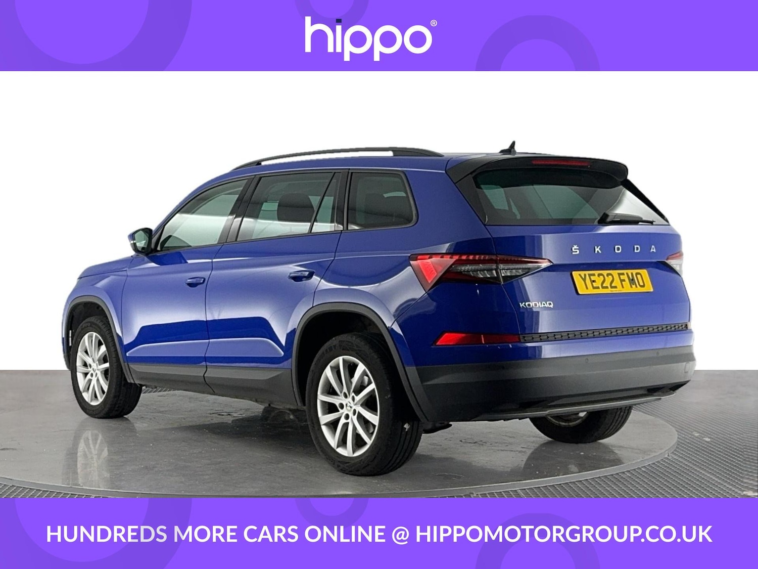 Used Skoda Kodiaq 2022 for sale - 76988921: Photo 6