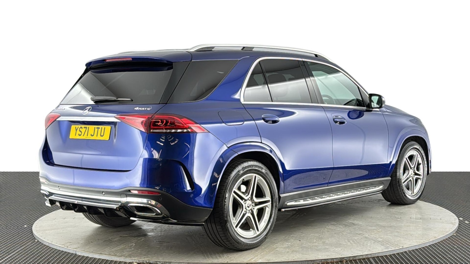 Used Mercedes-Benz GLE 2021 for sale - 78115094: Photo 4