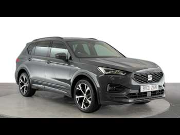 Used SEAT Tarraco 2021 for sale - 75079899: Photo