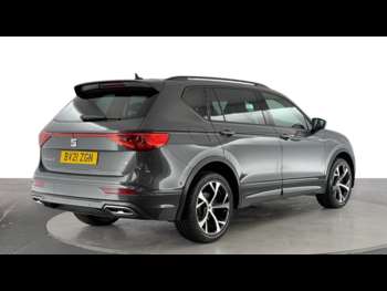 Used SEAT Tarraco 2021 for sale - 75079899: Photo