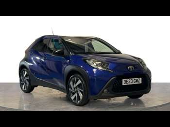 Used Toyota Aygo X 2023 for sale - 75315097: Photo