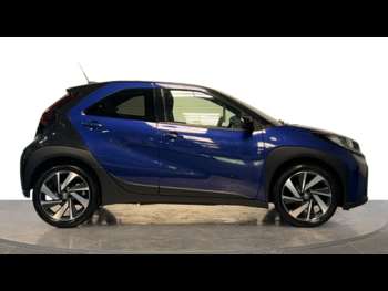 Used Toyota Aygo X 2023 for sale - 75315097: Photo