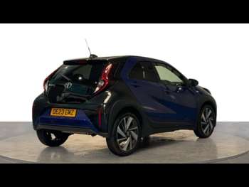 Used Toyota Aygo X 2023 for sale - 75315097: Photo