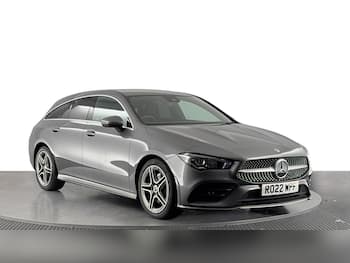 Used Mercedes-Benz CLA 2022 for sale - 79807481: Photo