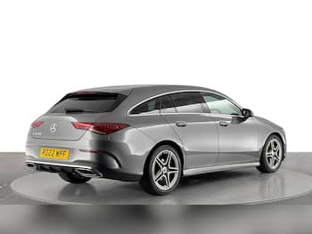 Used Mercedes-Benz CLA 2022 for sale - 79807481: Photo