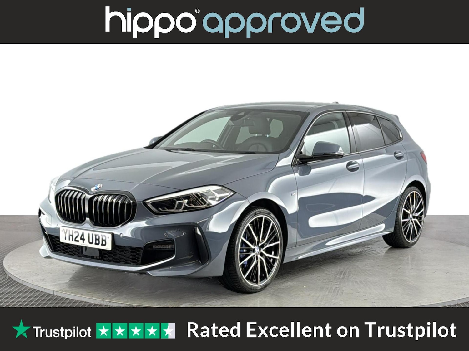 Used BMW 1 Series 2024 for sale - 76657979: Photo 1