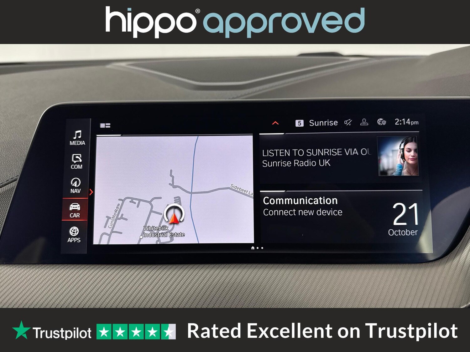 Used BMW 1 Series 2024 for sale - 76657979: Photo 12