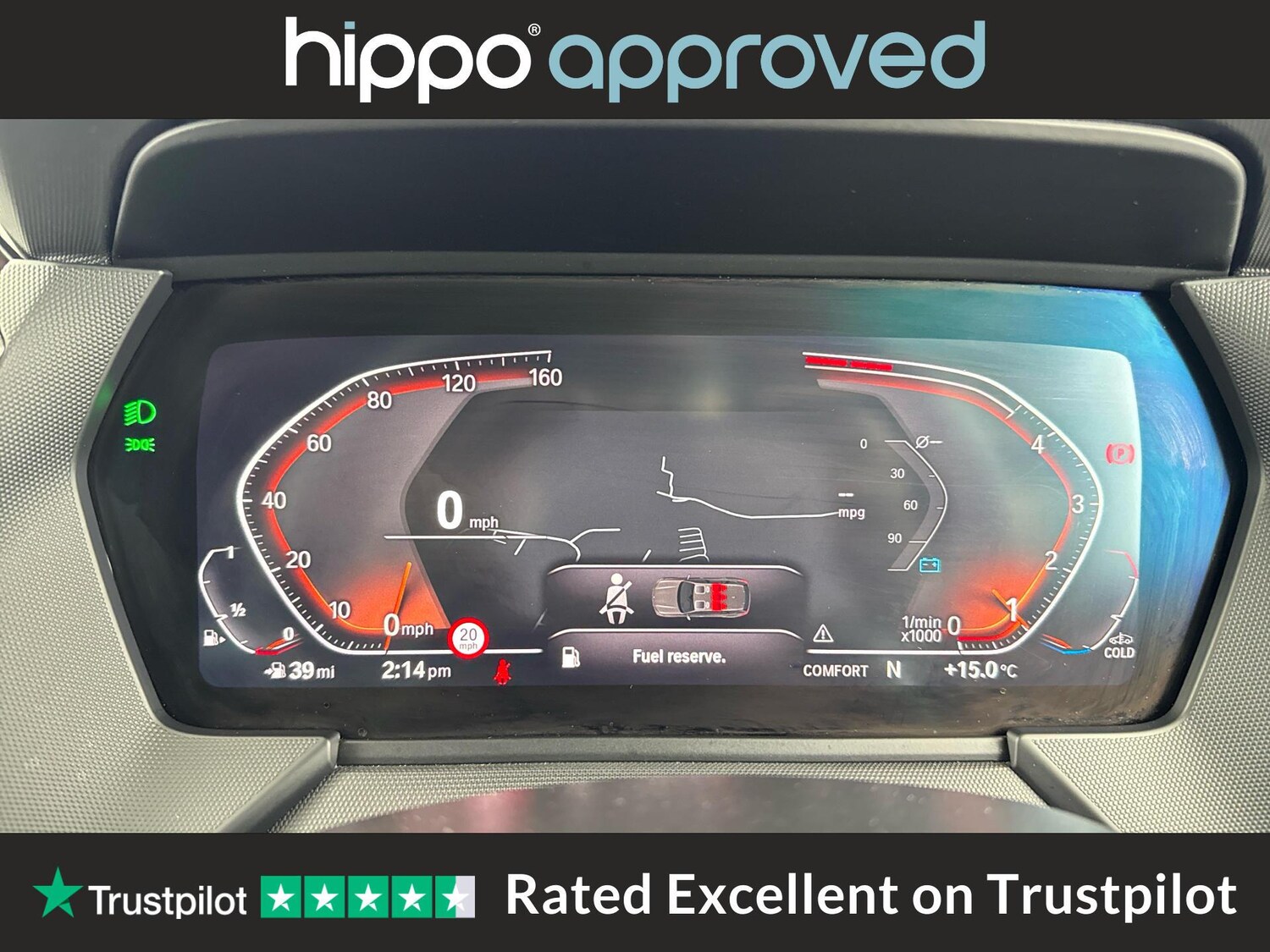 Used BMW 1 Series 2024 for sale - 76657979: Photo 13