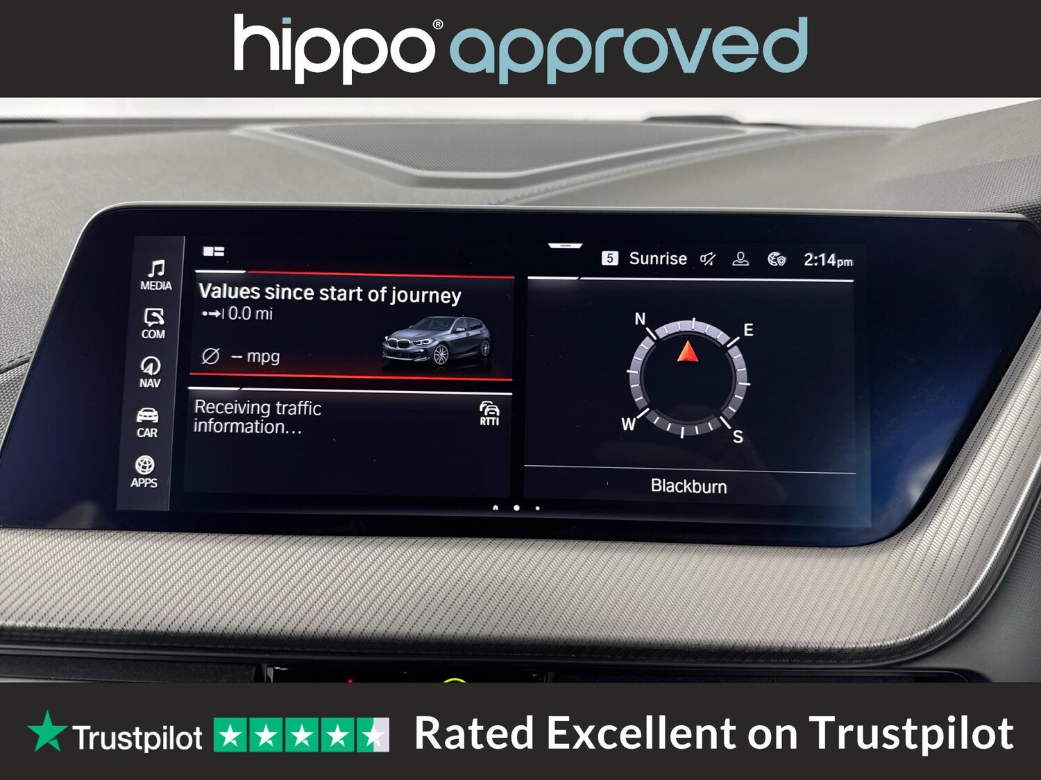 Used BMW 1 Series 2024 for sale - 76657979: Photo 16