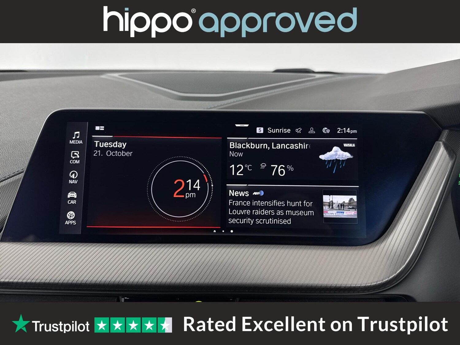 Used BMW 1 Series 2024 for sale - 76657979: Photo 17