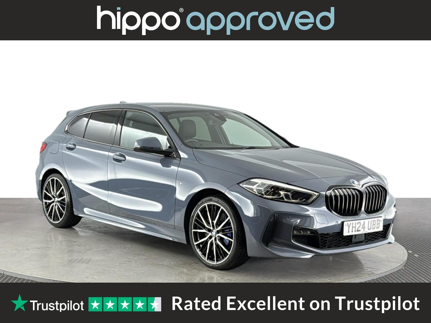 Used BMW 1 Series 2024 for sale - 76657979: Photo 2