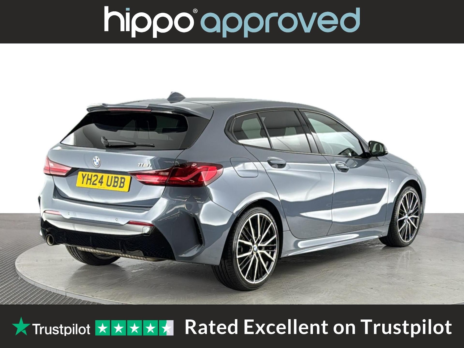 Used BMW 1 Series 2024 for sale - 76657979: Photo 4