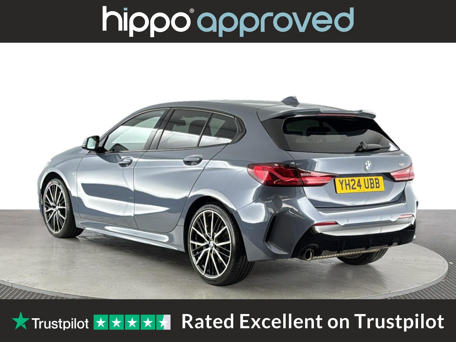 Used BMW 1 Series 2024 for sale - 76657979: Photo 6