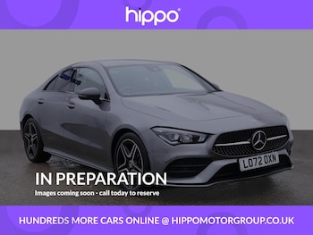 Mercedes-Benz CLA feature image